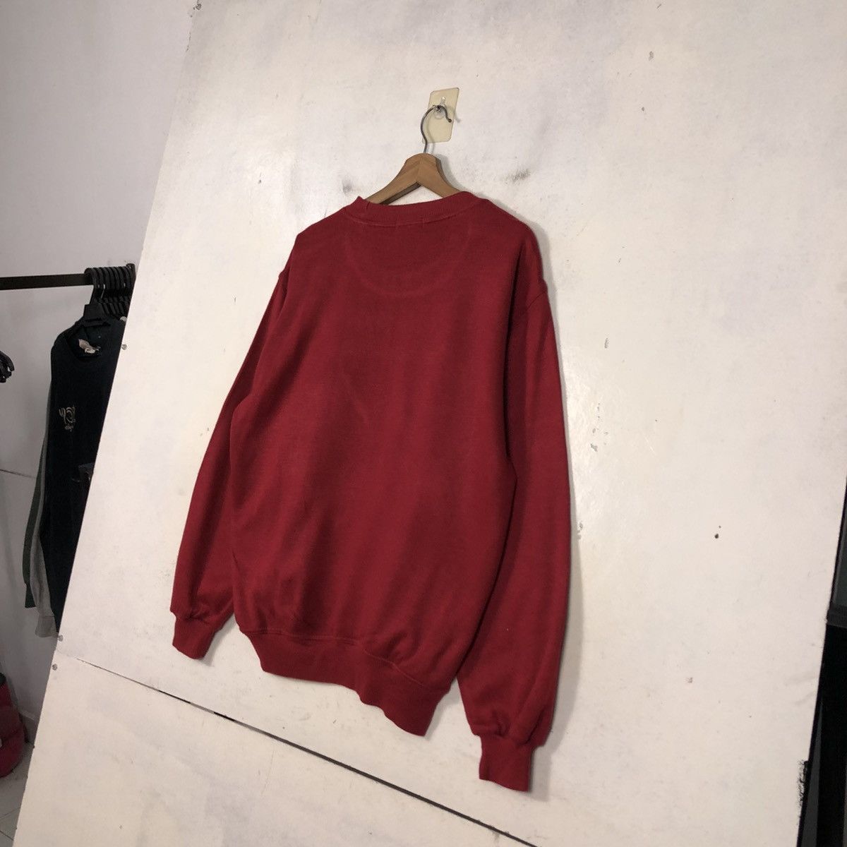 Japanese Brand 📌Vintage Sweatshirt Crewneck Namco Limited Big Logo Size US M / EU 48-50 / 2 - 12 Thumbnail