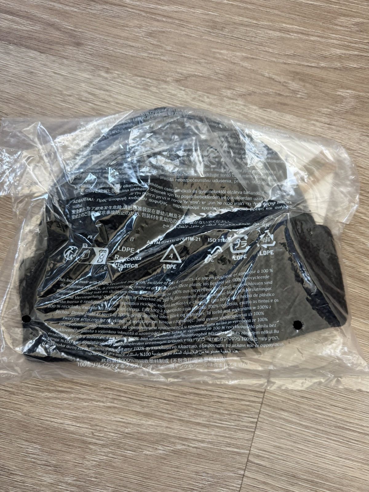 Aime Leon Dore ALD / The North Face Wool Beanie Size ONE SIZE - 2 Thumbnail