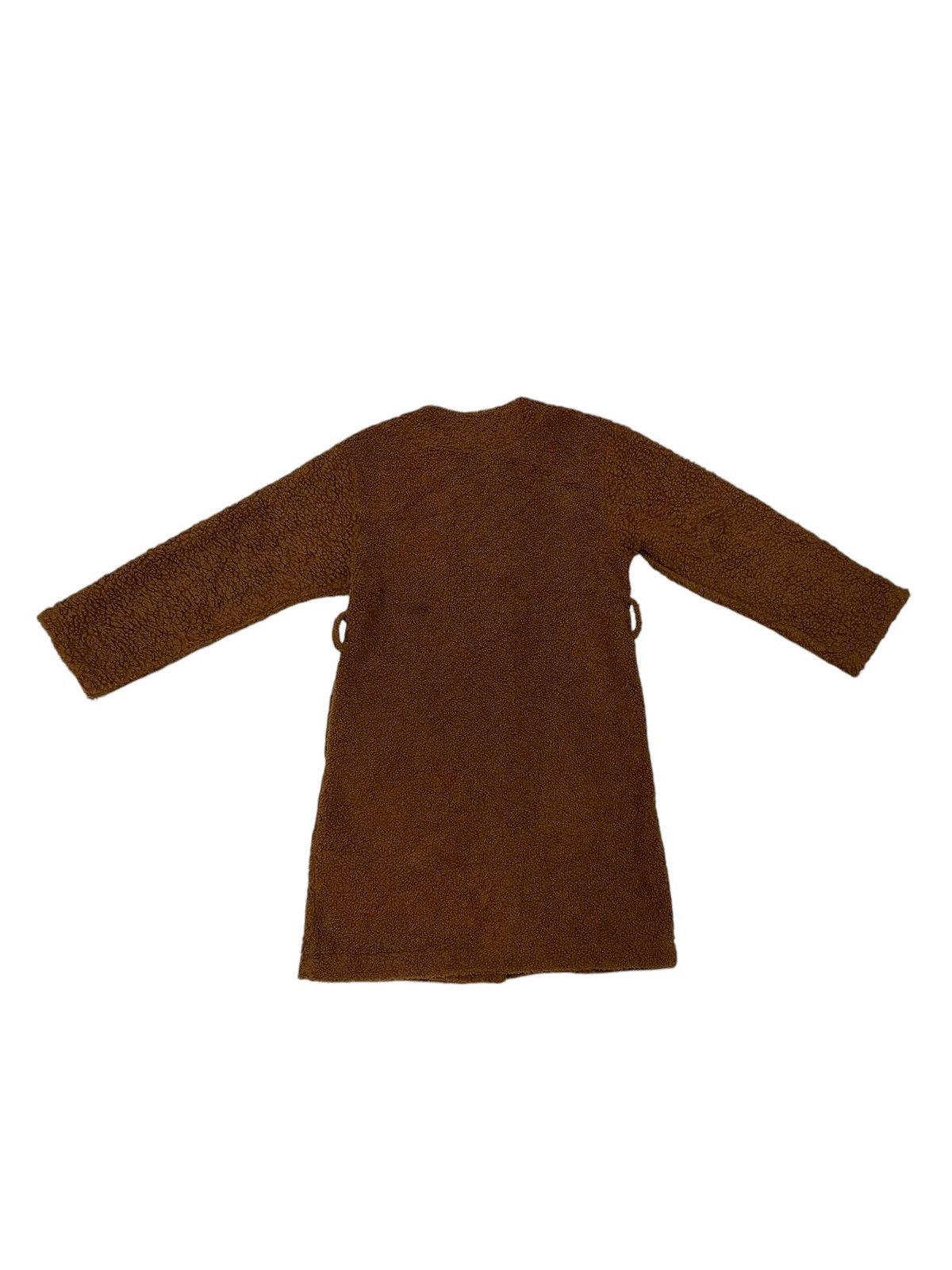 Designer × JW Anderson J.W Anderson X Uniqlo Button Ups Fleece Jacket Size XS / US 0-2 / IT 36-38 - 3 Thumbnail
