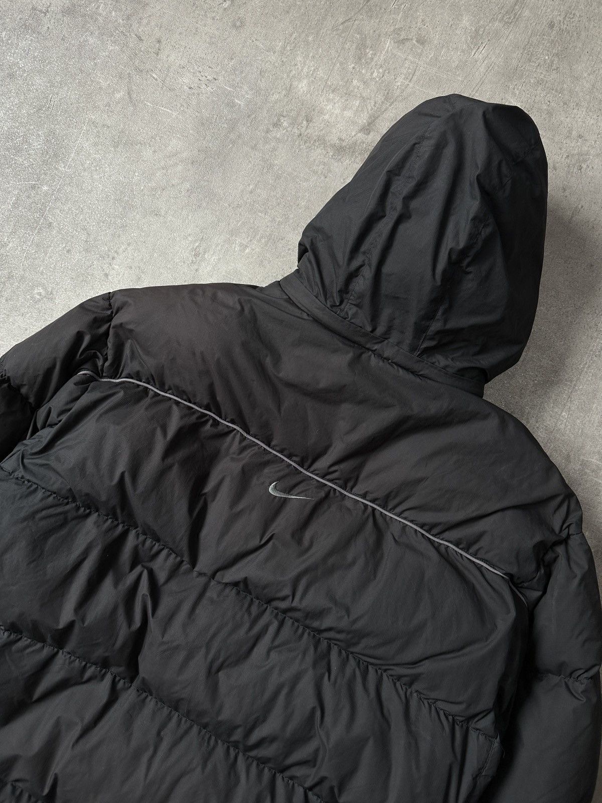 Nike Vintage Nike Goose Down Puffer Jacket Size XL Size US XL / EU 56 / 4 - 7 Thumbnail