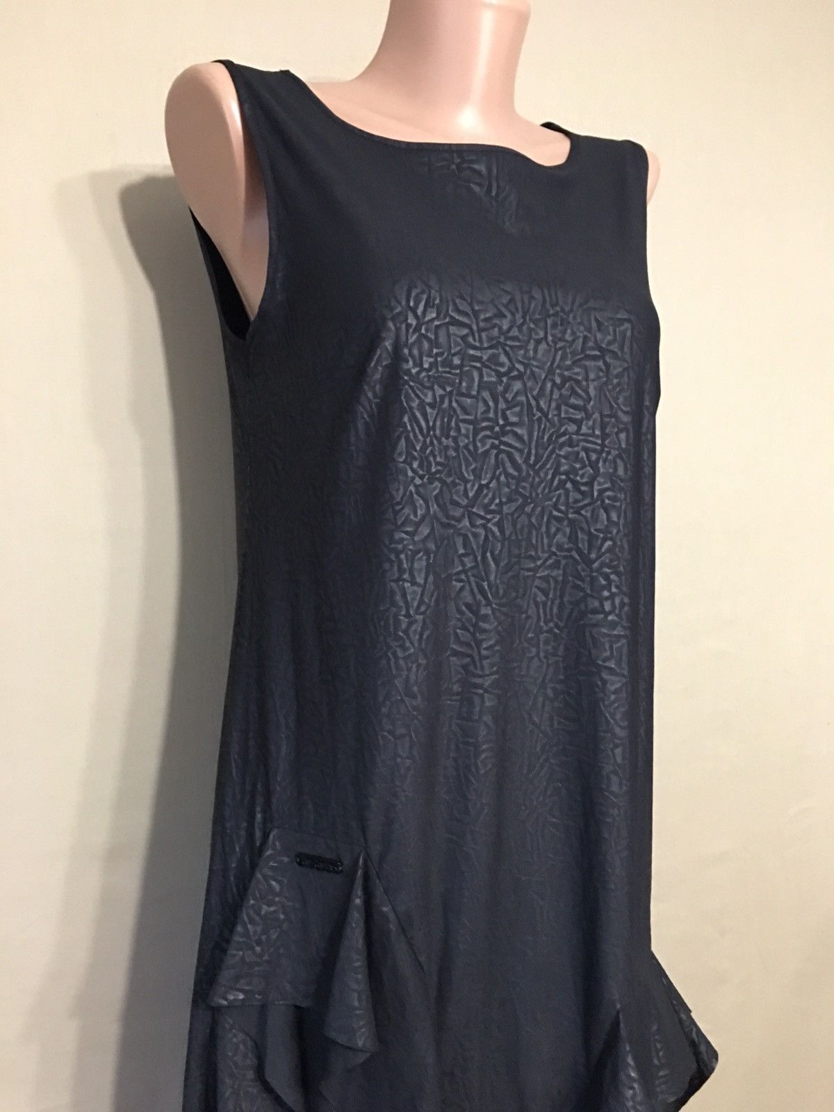 Cop Copine COP COPINE Black Label Designer Dress Size EU 38 Size S / US 4 / IT 40 - 3 Thumbnail