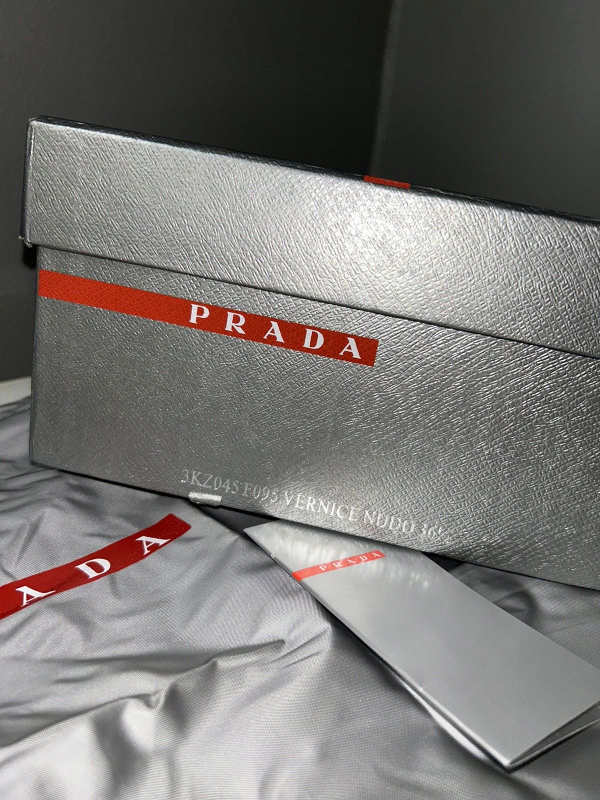 Prada Prada Espadrilles Nude Patent Leather Peep-Toe Wedges s 36.5 Size US 6.5 / IT 36.5 - 14 Thumbnail