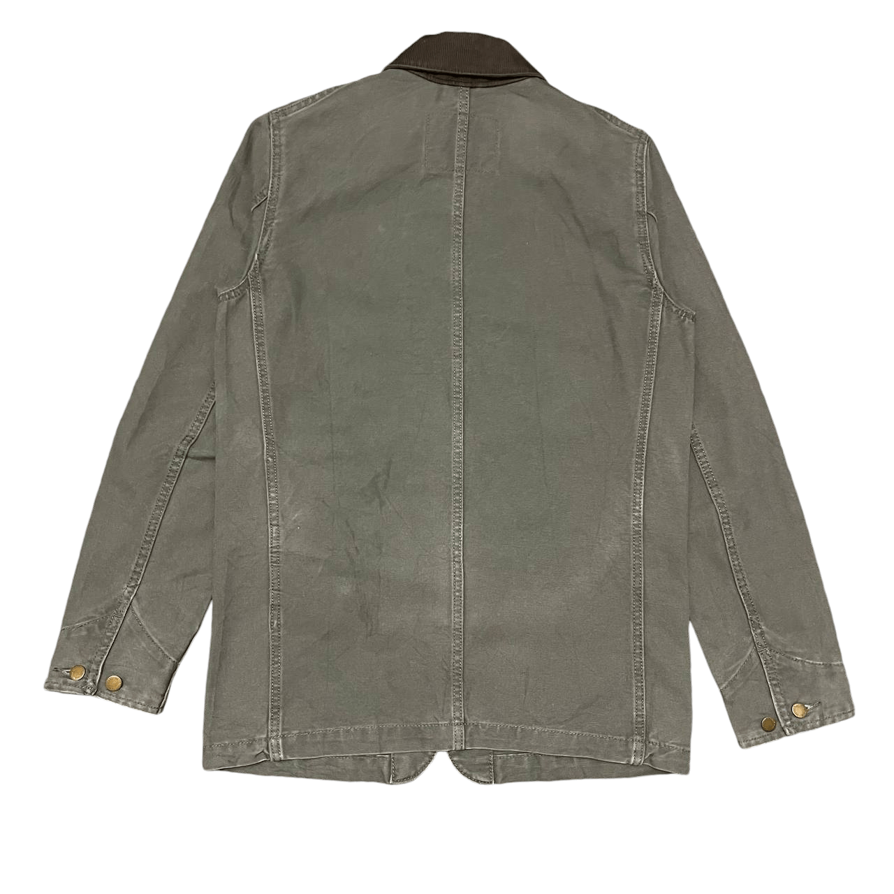 Levi's Vintage Levis Canvas Chore Jacket Gold Button Size US S / EU 44-46 / 1 - 12 Thumbnail