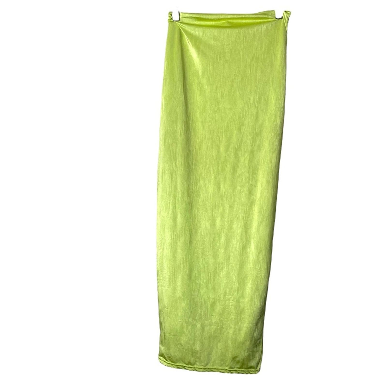 superdown Superdown Karolyna Maxi Green Skirt XS Size 25" / US 0 / IT 36 - 4 Thumbnail