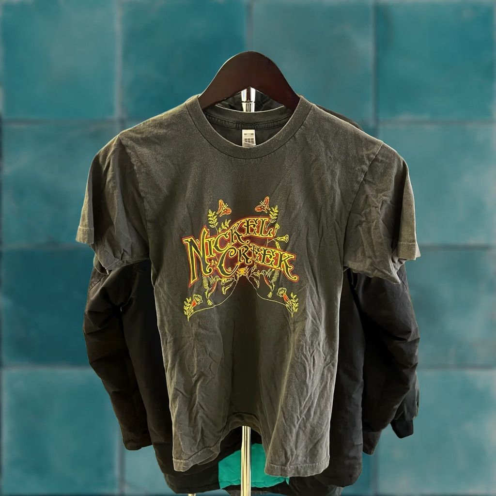 American Apparel Daft Punk Alive 2007 Tour Tee - Original