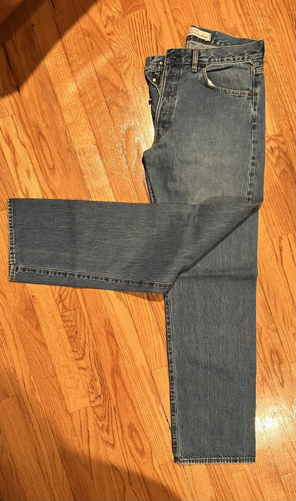 Diesel Diesel Industry Jeans W34 – Made in Italy Size US 34 / EU 50 - 2 Thumbnail