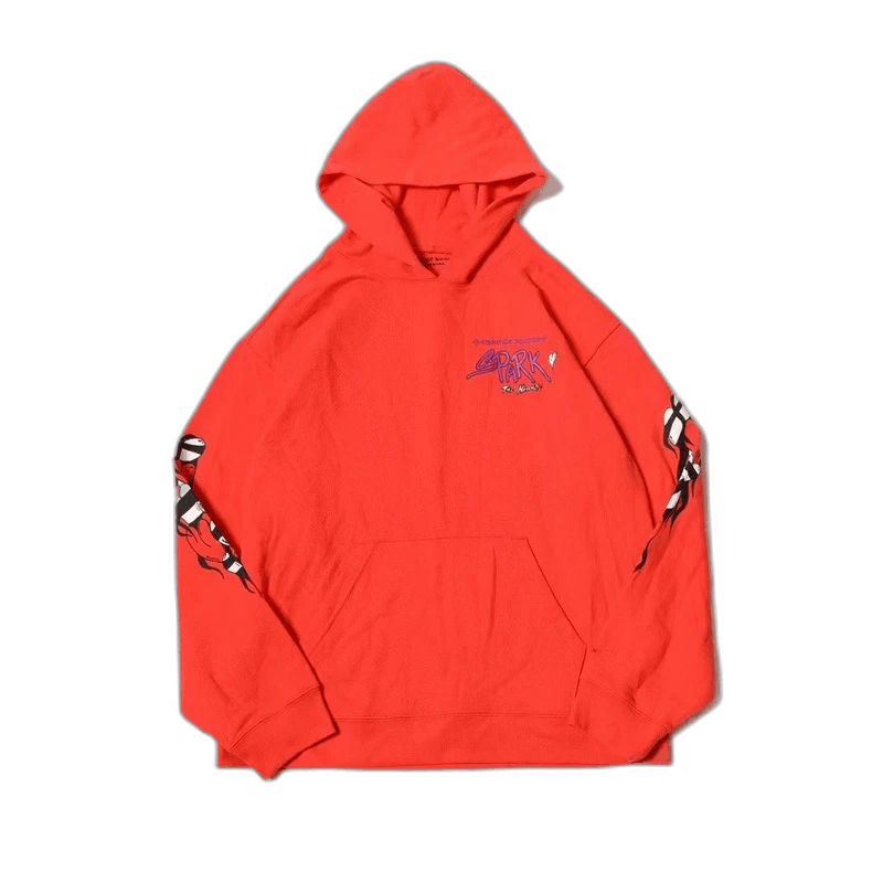 Chrome Hearts Chrome Hearts Matty Boy Cartoon Hoodie-yf Size US XL / EU 56 / 4 - 1 Thumbnail