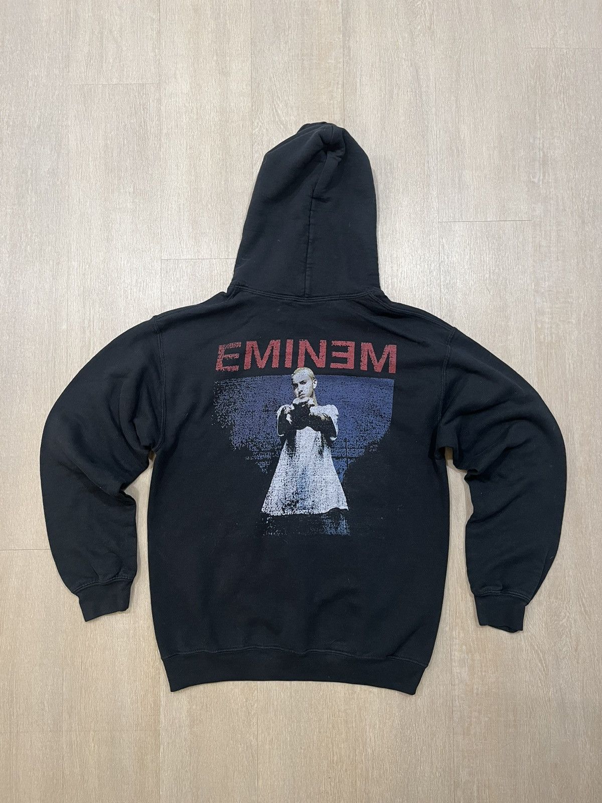 Vintage Eminem Hoodie medium Size US M / EU 48-50 / 2 - 1 Thumbnail