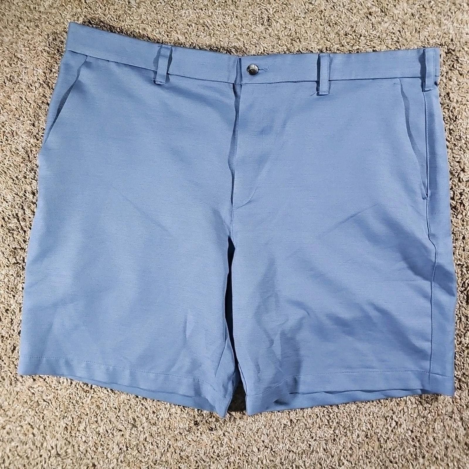 Callaway Callaway Sz 40 Blue Golf Shorts Size ONE SIZE - 1 Thumbnail