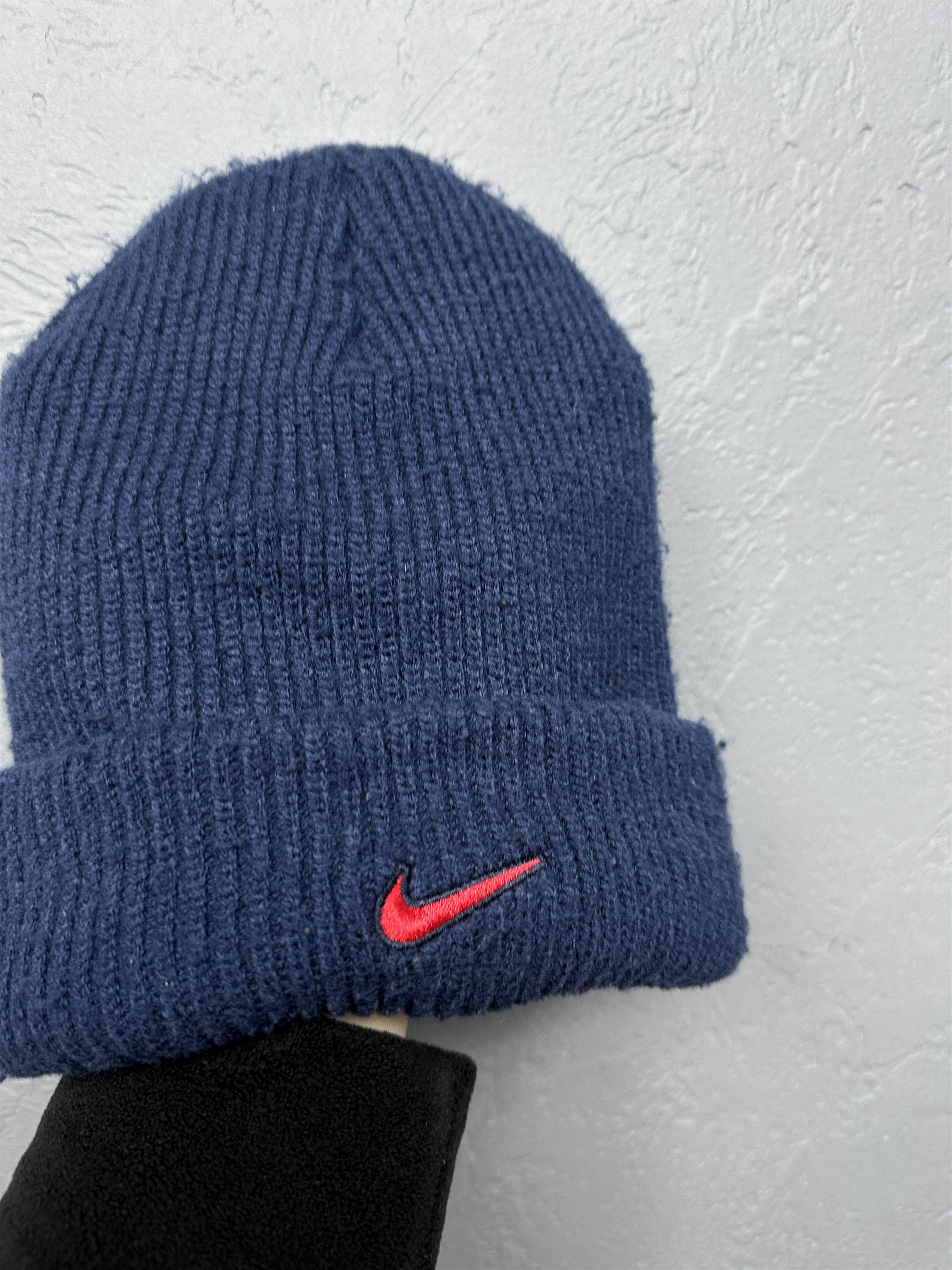Nike Nike PSG Mens Swoosh Beanie Hat Size ONE SIZE - 2 Thumbnail