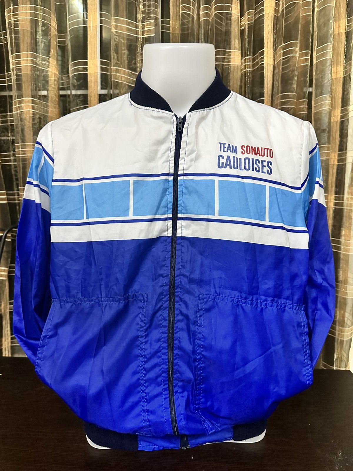 Other Team Sonauto Gauloises Size US L / EU 52-54 / 3 - 1 Thumbnail