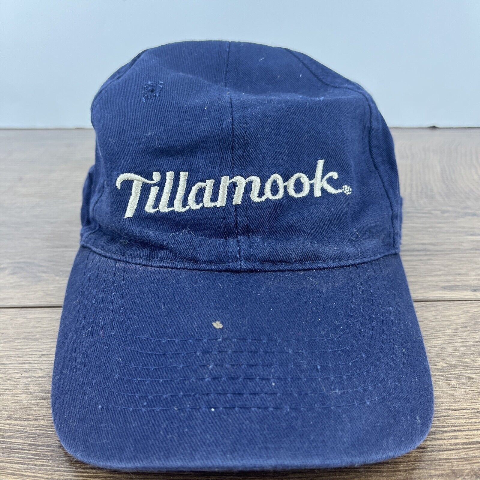 Other Tillamook Hat Tillamook Blue Hat Adjustable Adult Size Hat B Size ONE SIZE - 2 Thumbnail