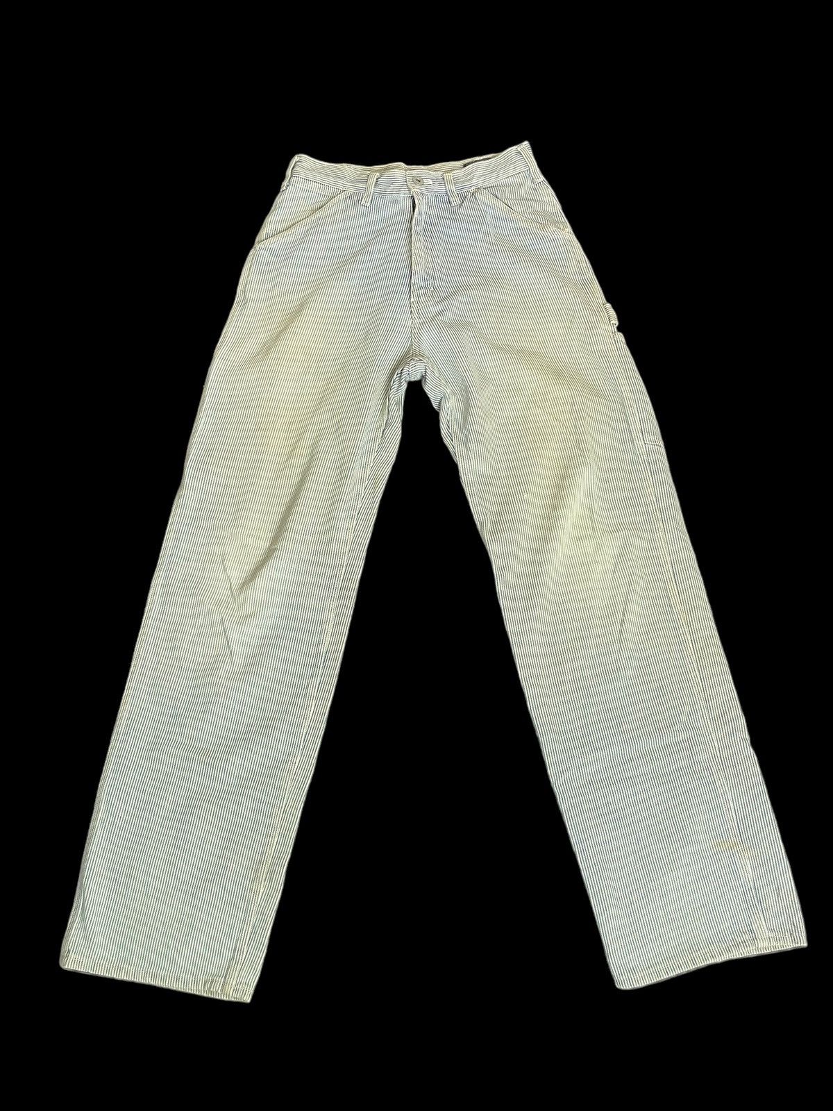 Unique Clothing Warehouse Hickory Carpenter Workwear Jeans