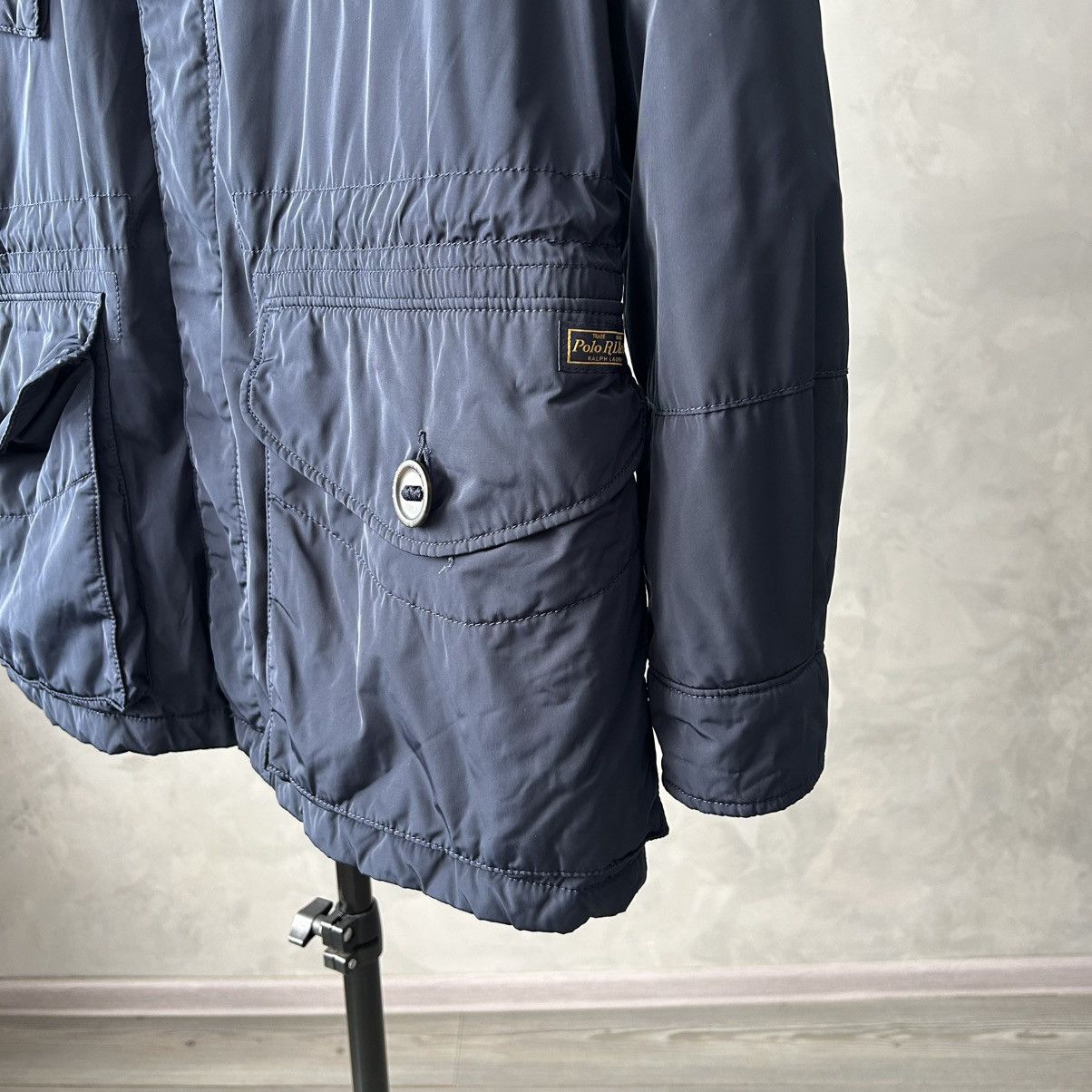 Polo Ralph Lauren Polo Ralph Lauren Multipocket Field Light Down Jacket Size US L / EU 52-54 / 3 - 4 Thumbnail