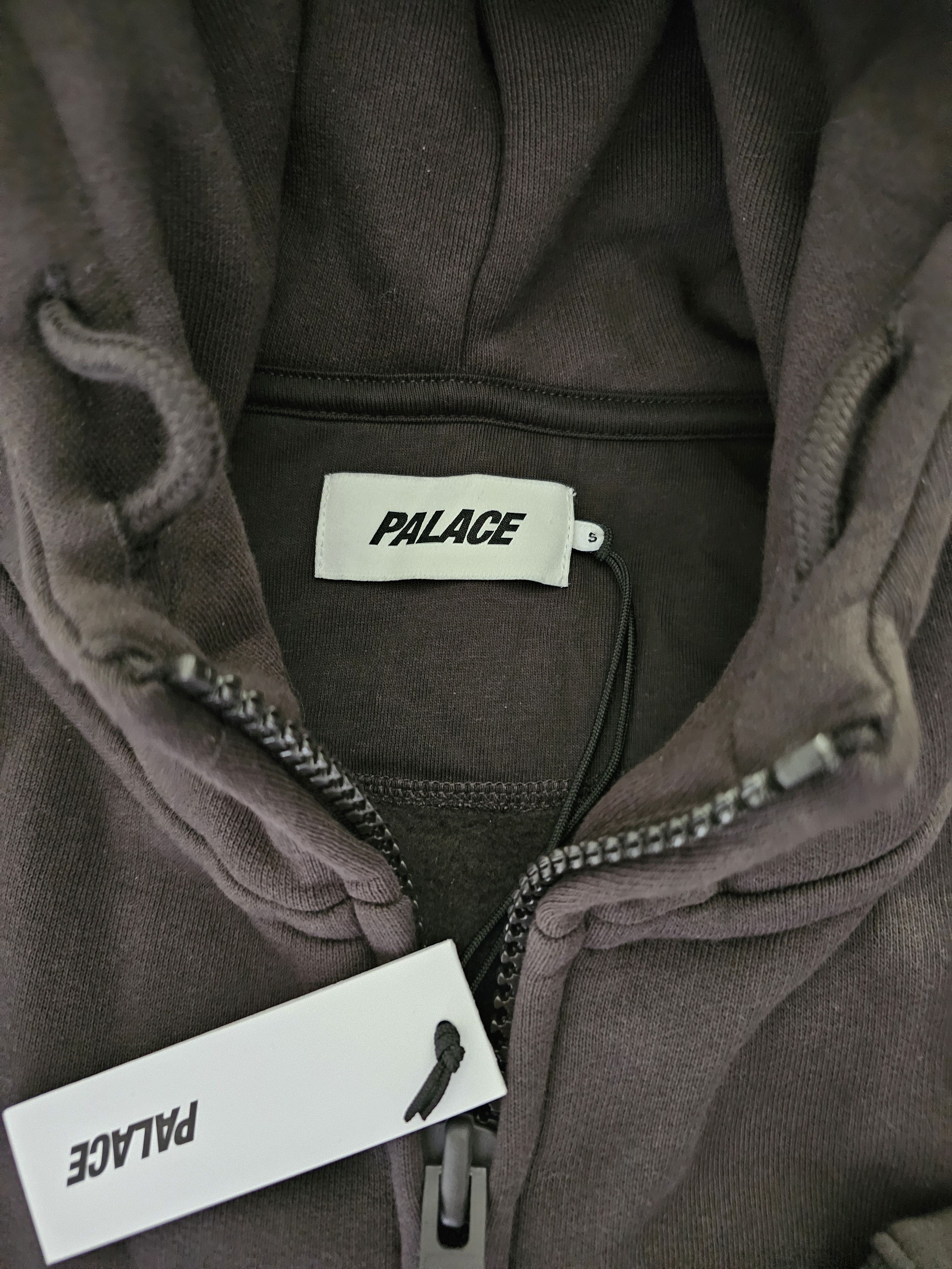 Palace Palace 5G Full Zip Hoodie Size US S / EU 44-46 / 1 - 2 Thumbnail