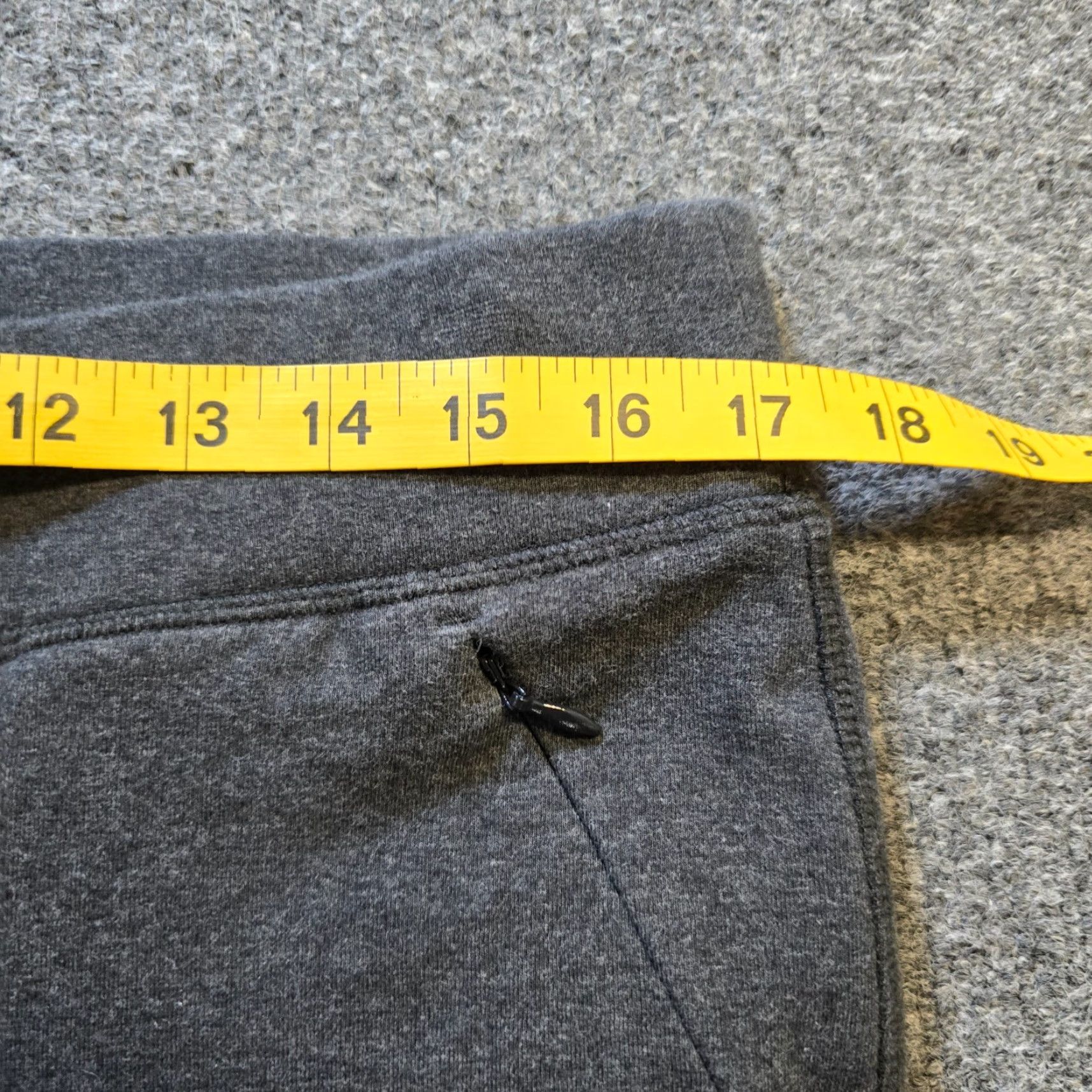 Talbots Talbots Pants Women Size Large Gray Straight Leg Pull On Sweatpants Casual Basic Size 36" / US 14 / IT 50 - 5 Thumbnail