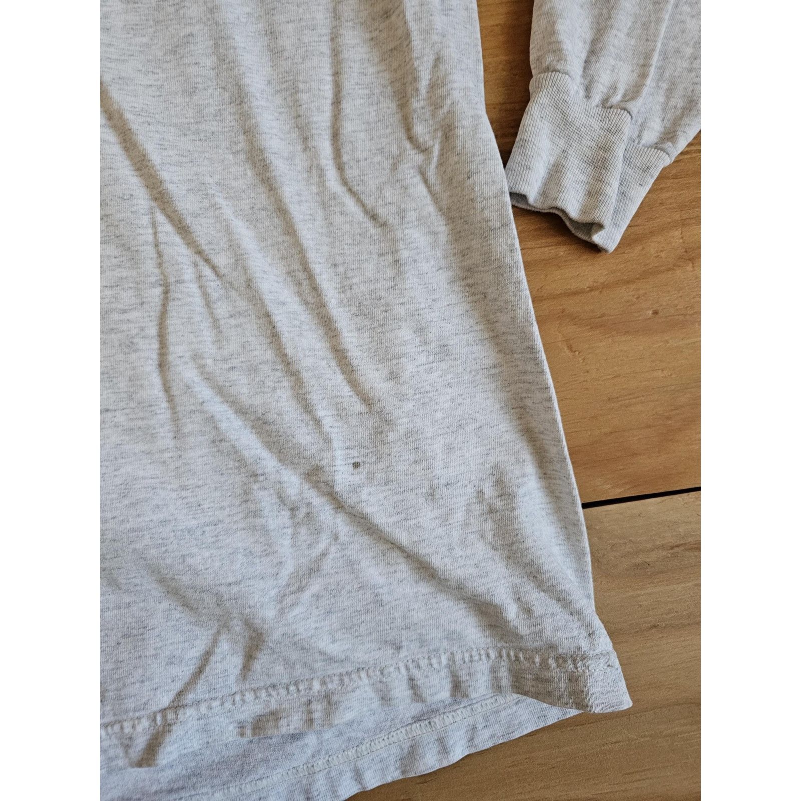Other Sturgis 1998 Long Sleeve Gray Orange Pocket T-shirt Sz XL Size US XL / EU 56 / 4 - 10 Thumbnail