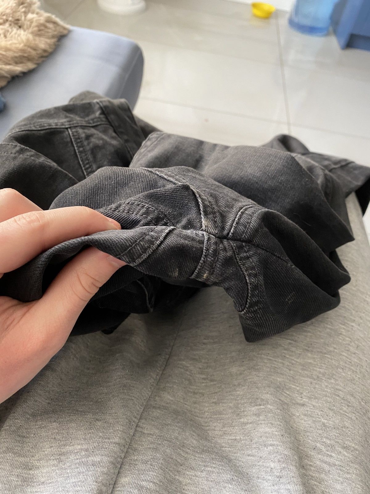 Isabel Marant Isabel Marant Madeloisa Jeans Size 36" / US 14 / IT 50 - 6 Thumbnail