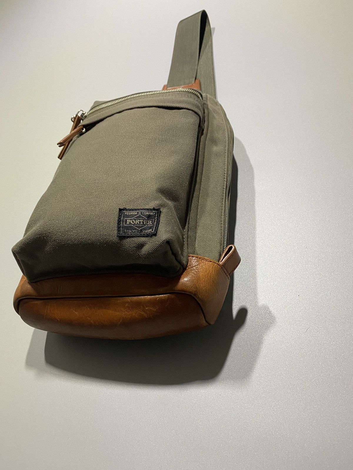 Porter Roots Sling Shoulder Bag Size ONE SIZE - 5 Thumbnail