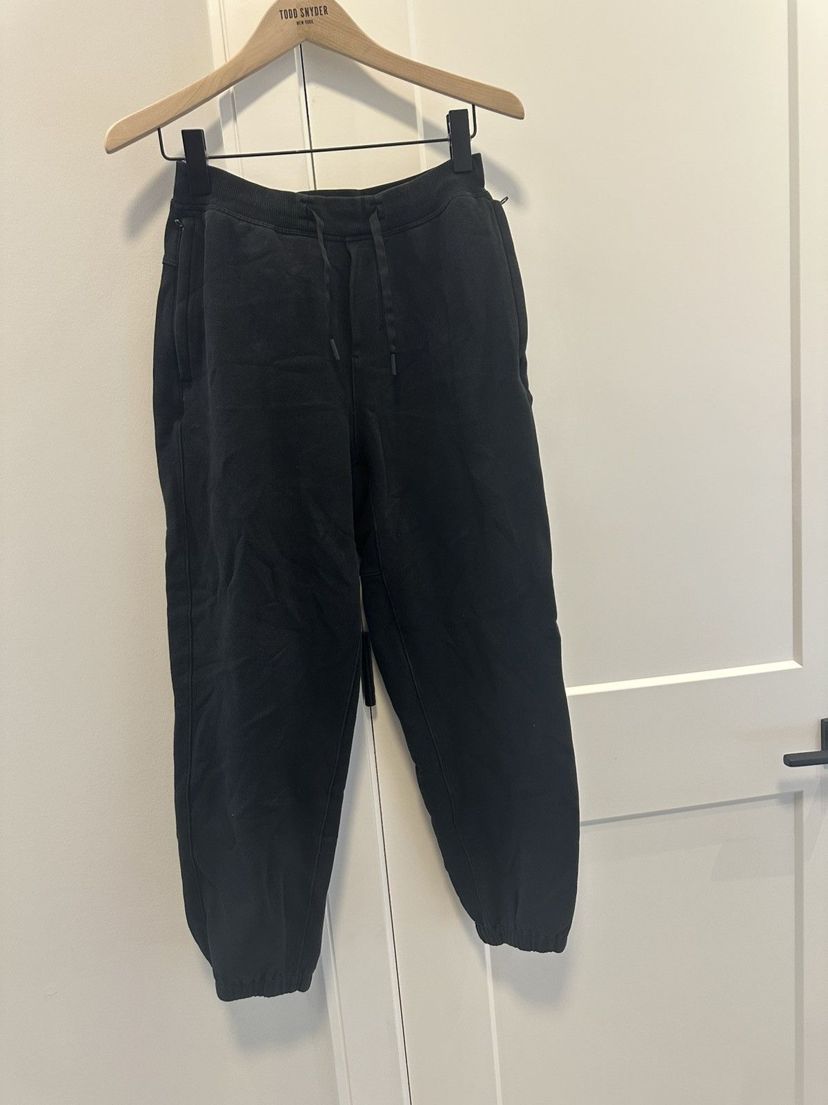 Lululemon Lululemon steady state jogger sweatpants Size US 28 / EU 44 - 1 Thumbnail