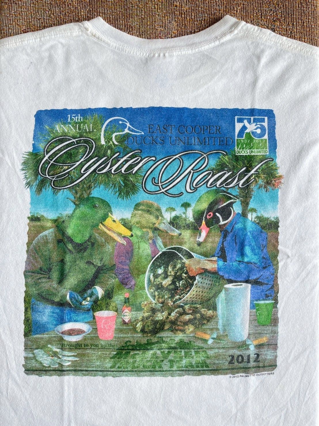 Gildan Palmetto Outfitters 20012 Y2K T-Shirt Size US XXS / EU 40 - 3 Thumbnail