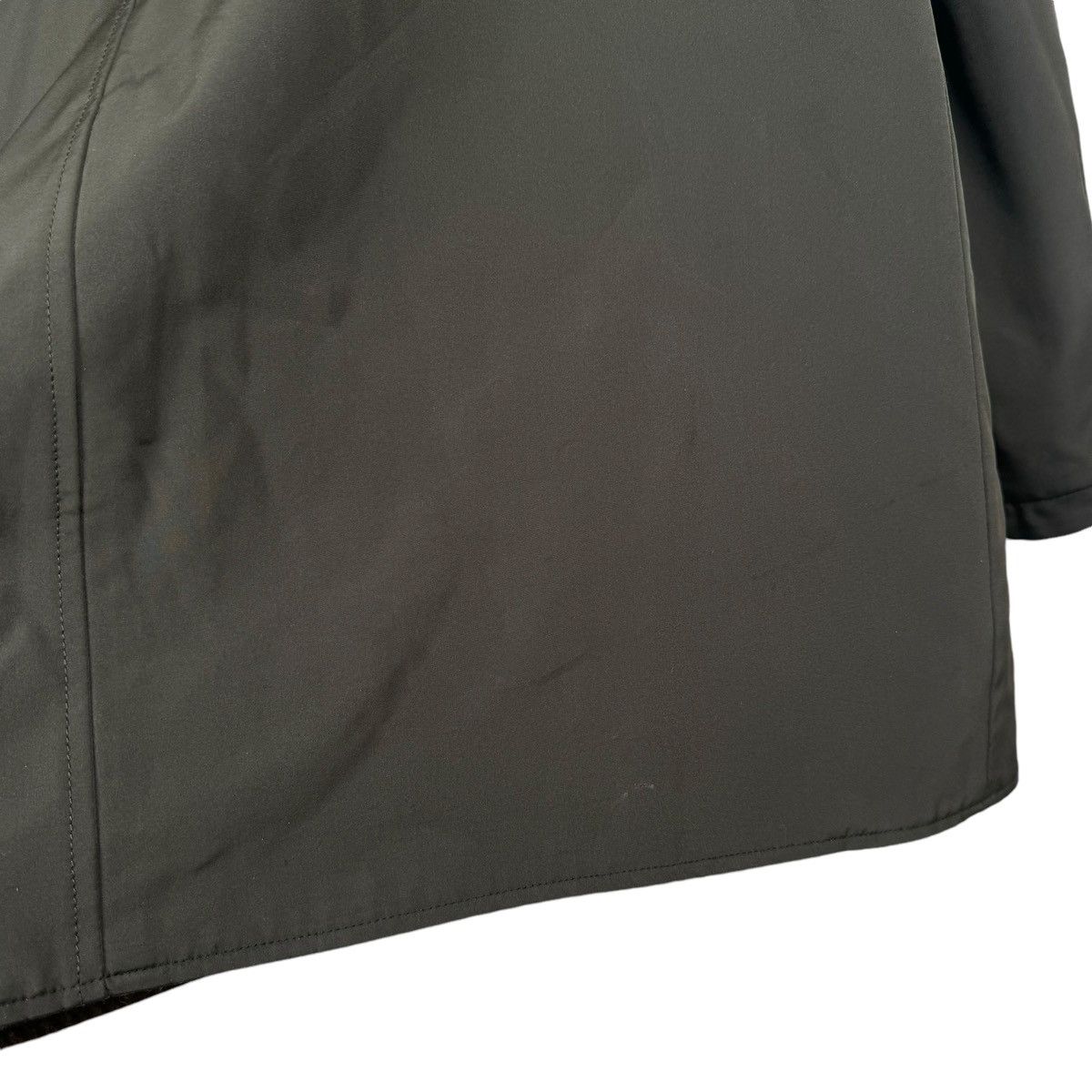 Salvatore Ferragamo Salvatore Ferragamo 54 Reversible Coat 80% Wool 20% Cashmere Size US L / EU 52-54 / 3 - 14 Thumbnail