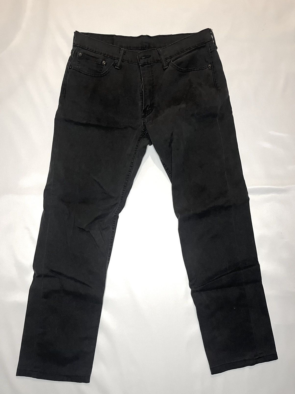 Levi's Black Levi’s Denim Size US 32 / EU 48 - 1 Thumbnail