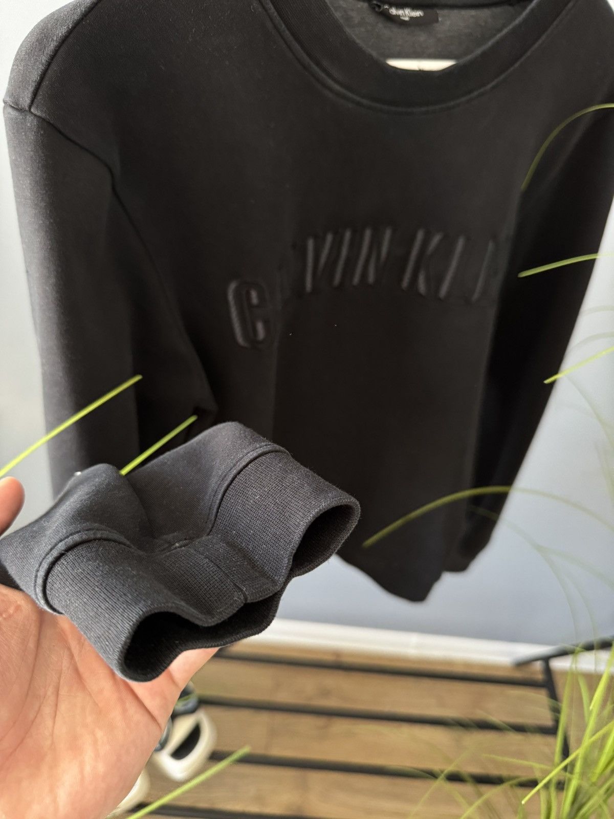 Calvin Klein Calvin Klein sweatshirt Size US S / EU 44-46 / 1 - 7 Thumbnail
