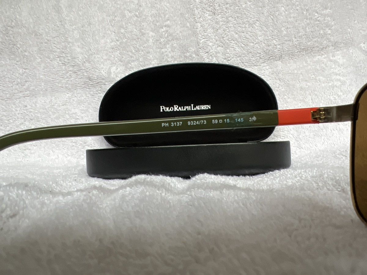 Polo Ralph Lauren Polo Ralph Lauren Sunglasses Size ONE SIZE - 2 Thumbnail