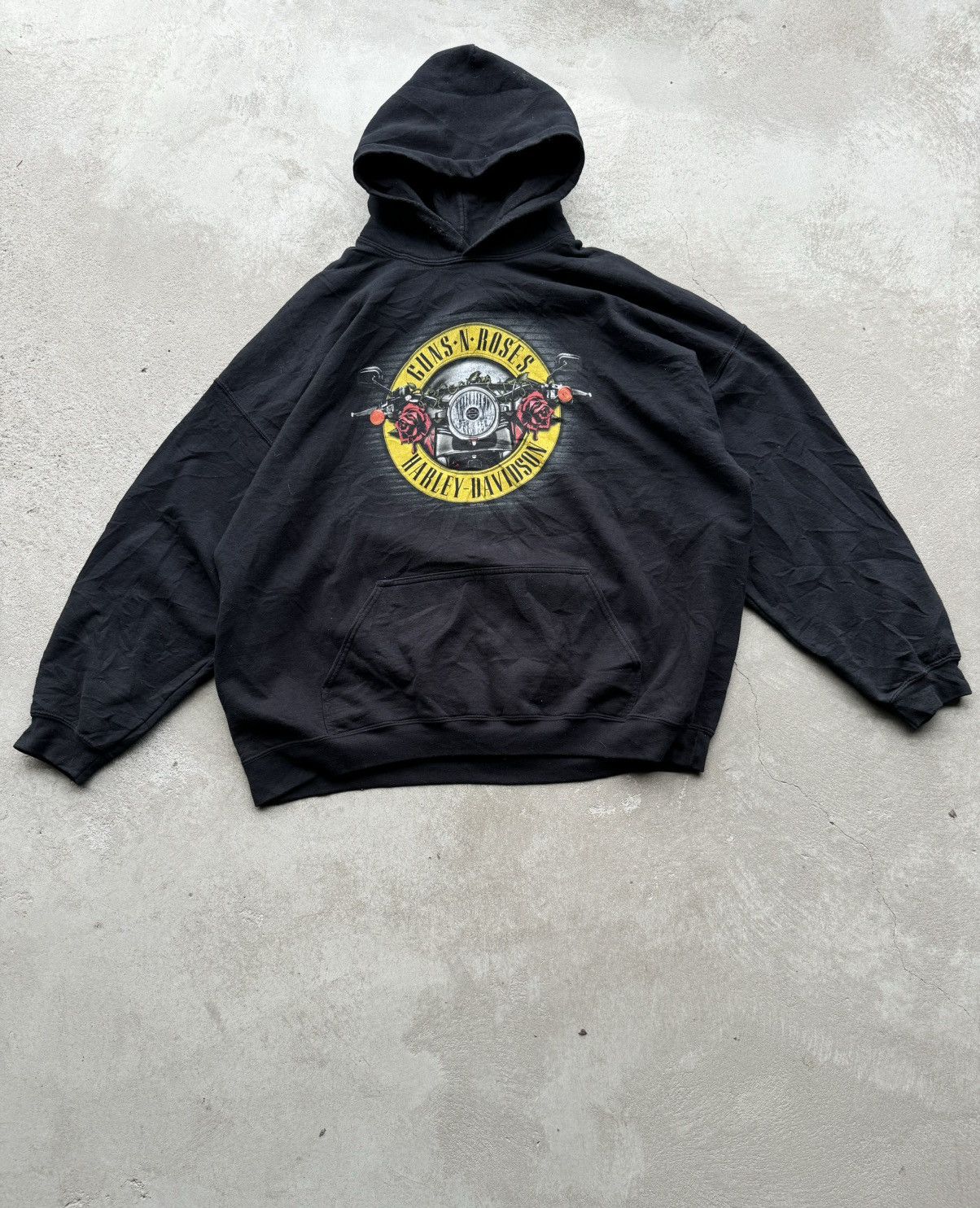 Guns N Roses Harley Davidson | Grailed