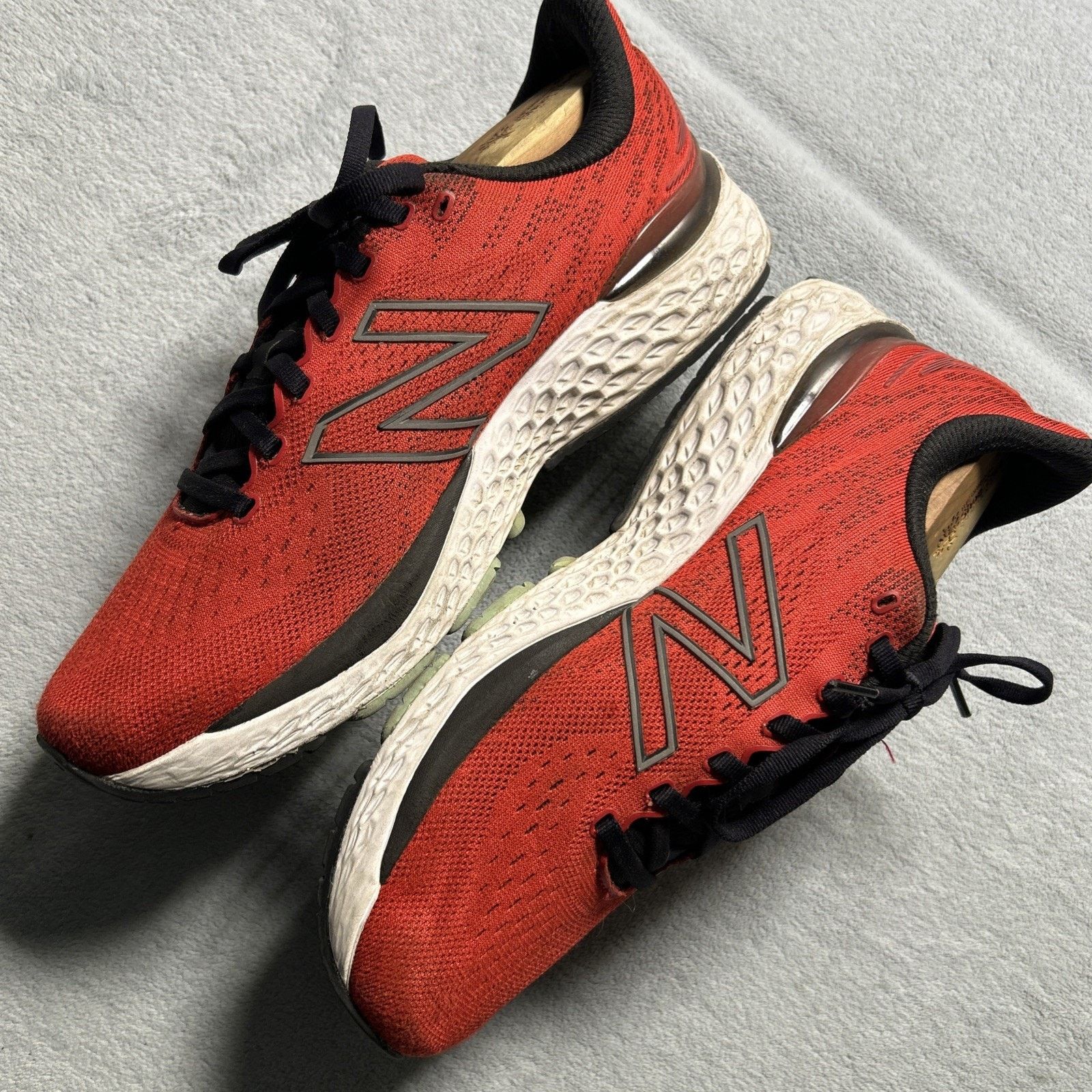 New Balance New Balance 880 v15 Men's 9.5 High Cushioned Running Shoes Size US 9.5 / EU 42-43 - 2 Thumbnail