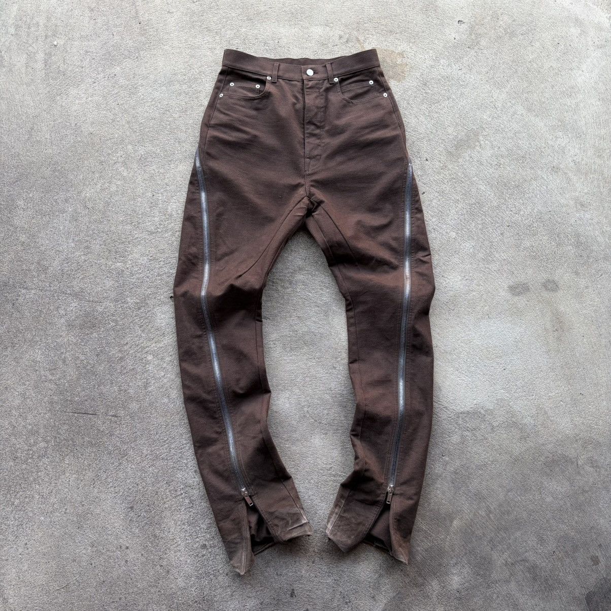 Rick Owens Rick Owens Bolan Banana Size 29 Size US 29 - 1 Thumbnail