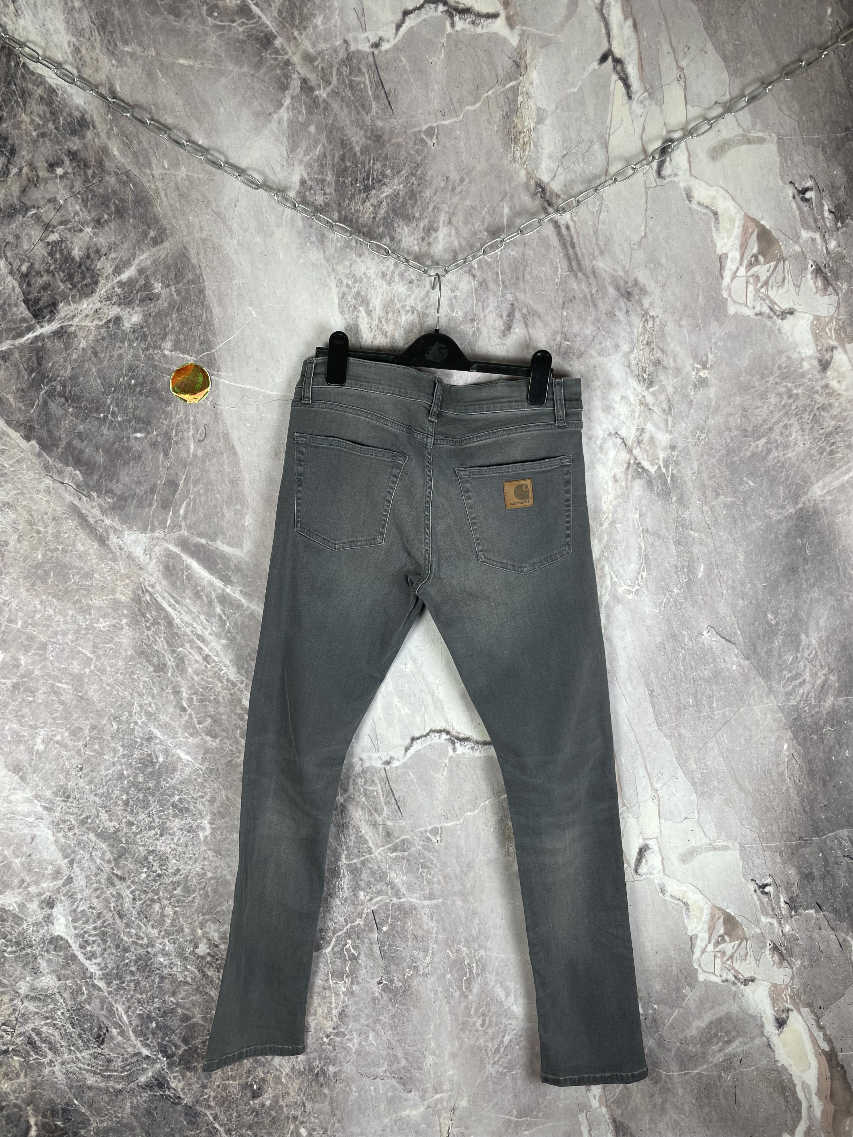 Carhartt Wip Carhartt WIP Vintage Mens Jeans Denim Pants Size US 32 / EU 48 - 1 Thumbnail