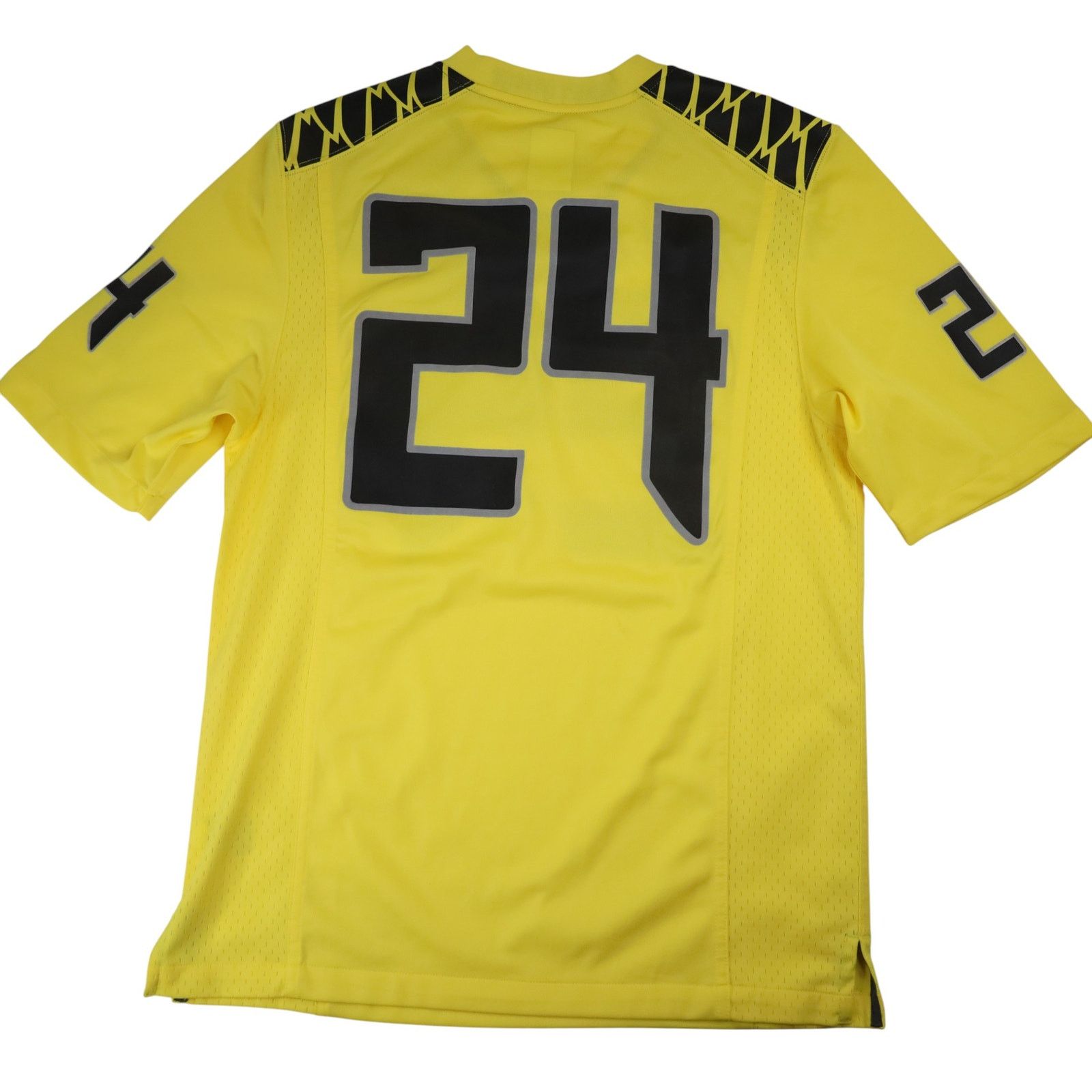 Vintage Nike University of Oregon Ducks Football Jersey