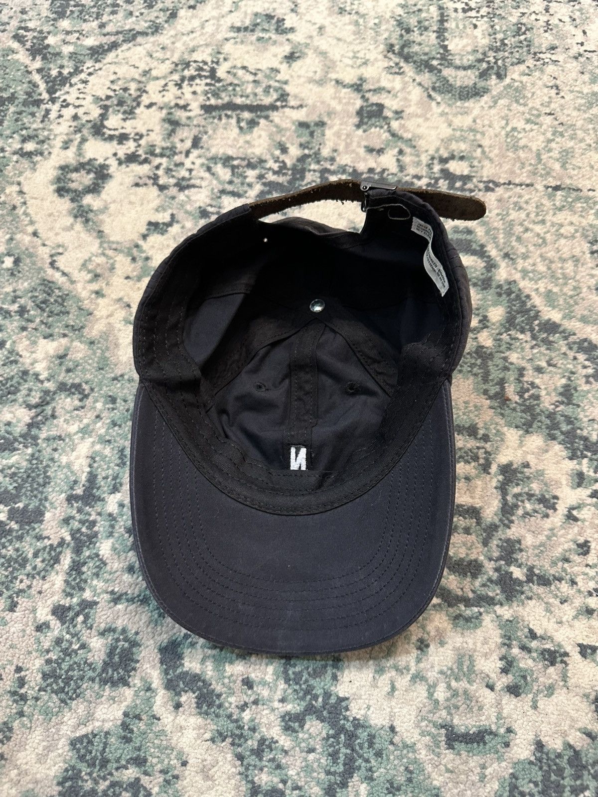 Norse Projects Norse Project Twill Sports Cap Size ONE SIZE - 7 Thumbnail