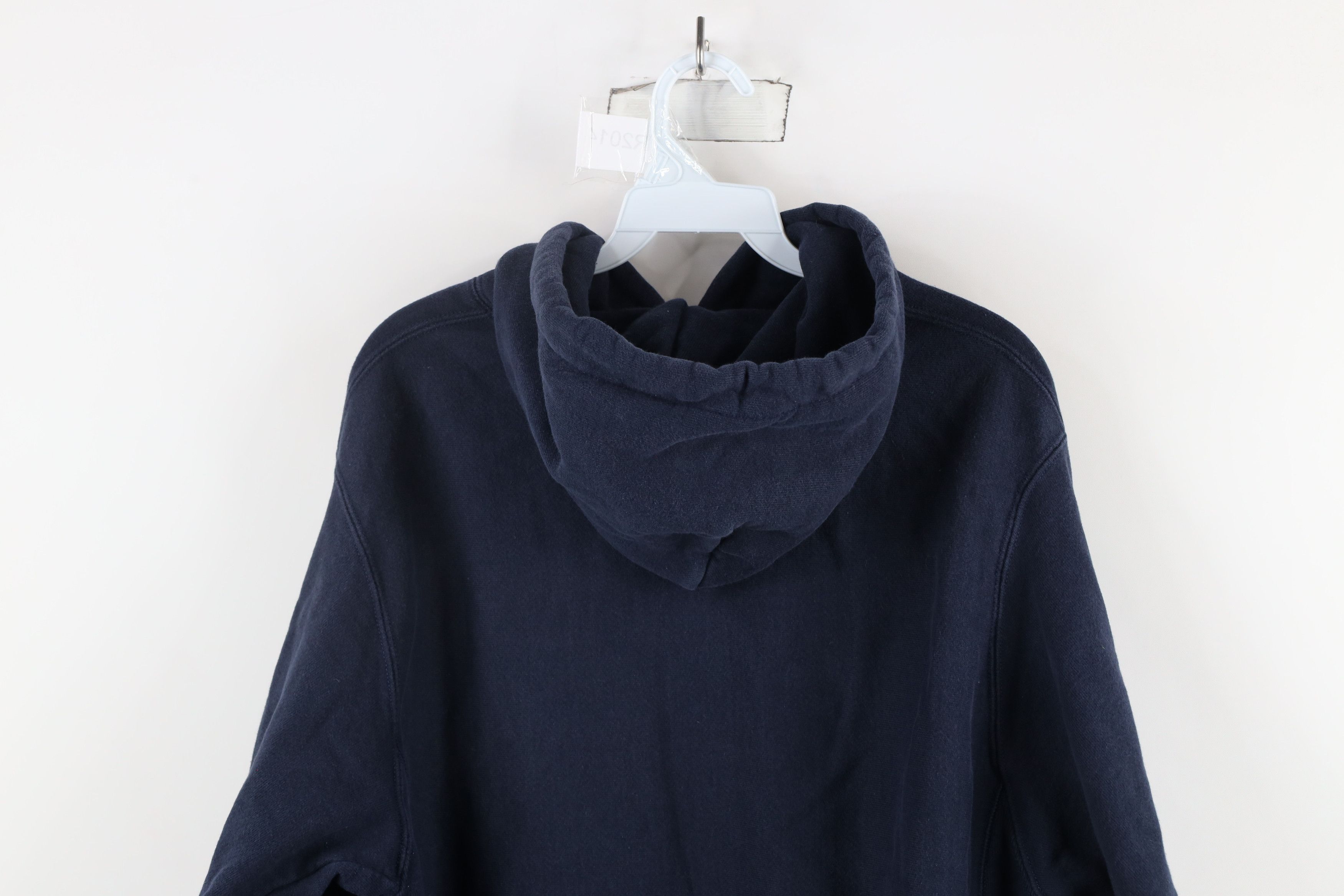 Champion × Vintage Vintage Champion Reverse Weave Heavyweight Hoodie Sweatshirt Size US M / EU 48-50 / 2 - 12 Thumbnail
