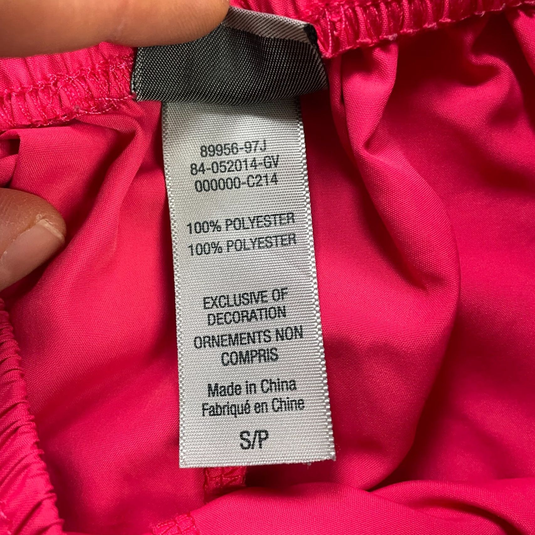 Champion Champion Active Shorts Women S Pink Elastic Drawstring Athletic Running 24x3 Comfort Breathable Pockets Regular Solid Size 28" / US 6 / IT 42 - 6 Thumbnail