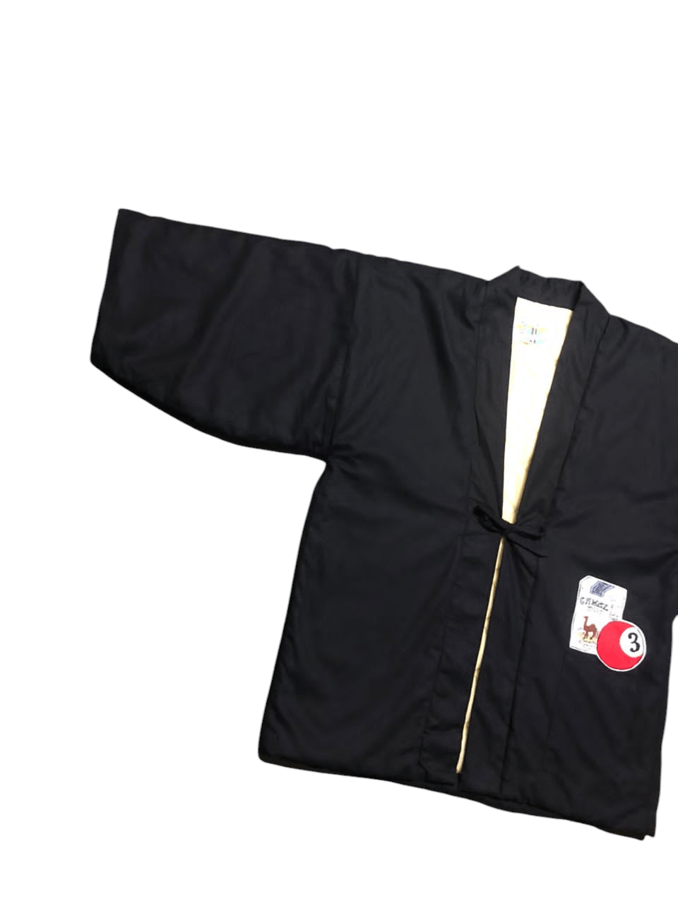 Japanese Brand × Komono Vintage Kimono Japan Hustler 3Ball Rare Design Size US M / EU 48-50 / 2 - 4 Thumbnail