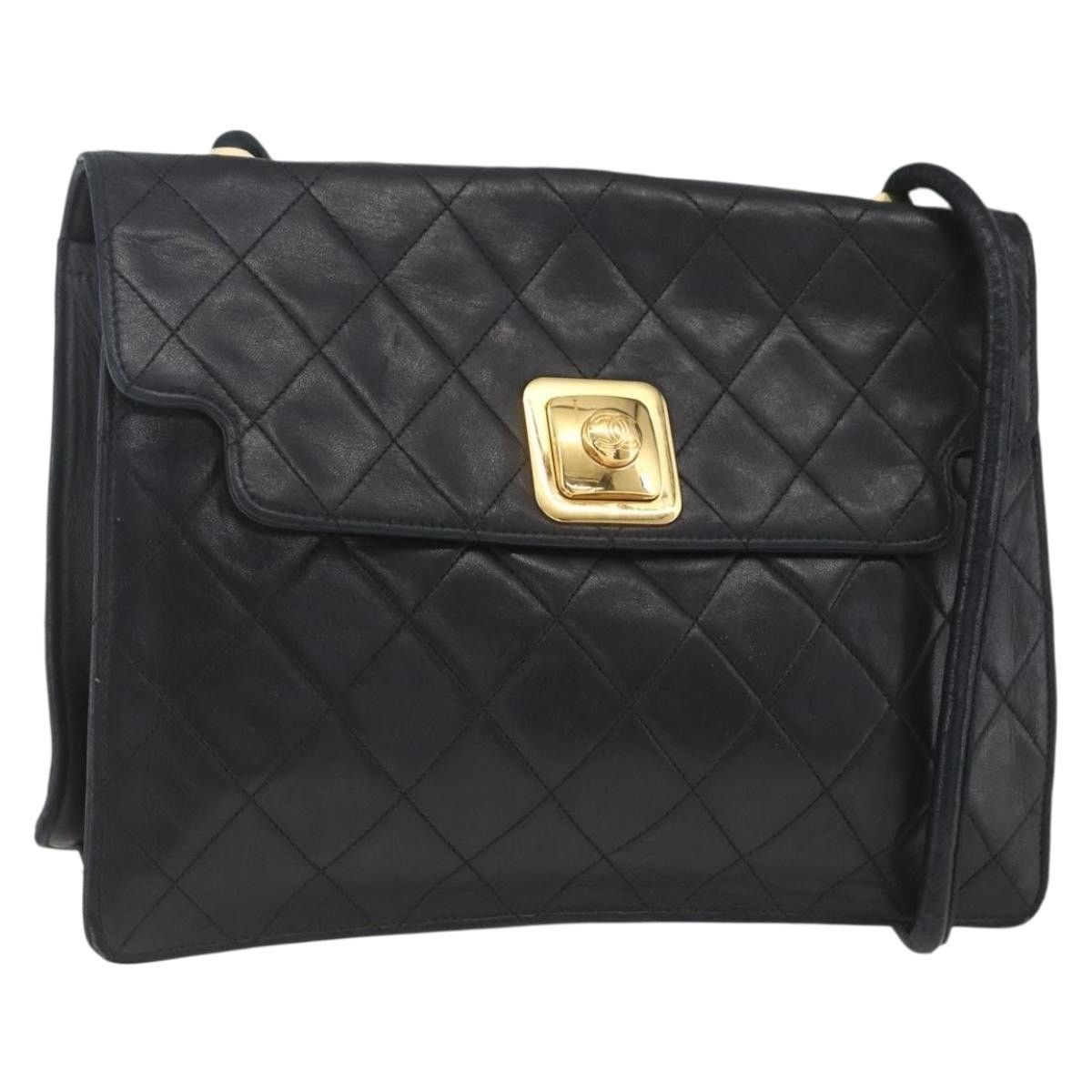 Chanel Chanel Matelasse Shoulder Bag Size ONE SIZE - 1 Thumbnail