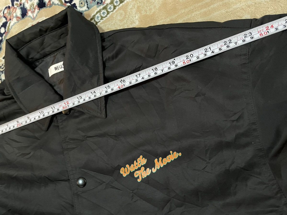 Japanese Brand WEGO Japanese Brand Oversized Jacket Nice Design Size US L / EU 52-54 / 3 - 8 Thumbnail