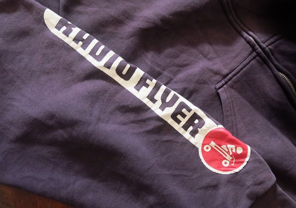 Vintage Radio Flyer Hoodie Size US M / EU 48-50 / 2 - 3 Thumbnail