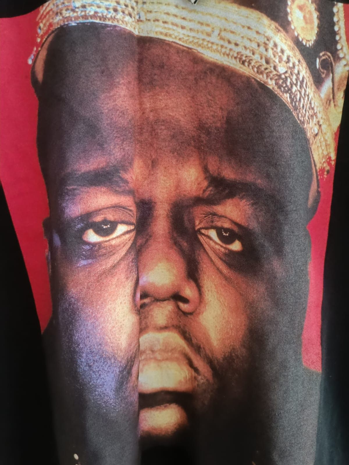 Rap Tees The Notorious B.I.G. Rap ​​Tee Size US M / EU 48-50 / 2 - 3 Thumbnail