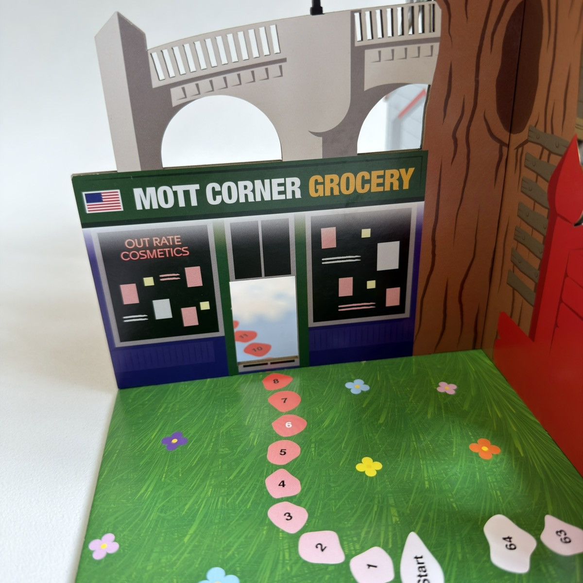 Louis Vuitton S/S 23 Show Invite 3D Board Game Size ONE SIZE - 4 Thumbnail