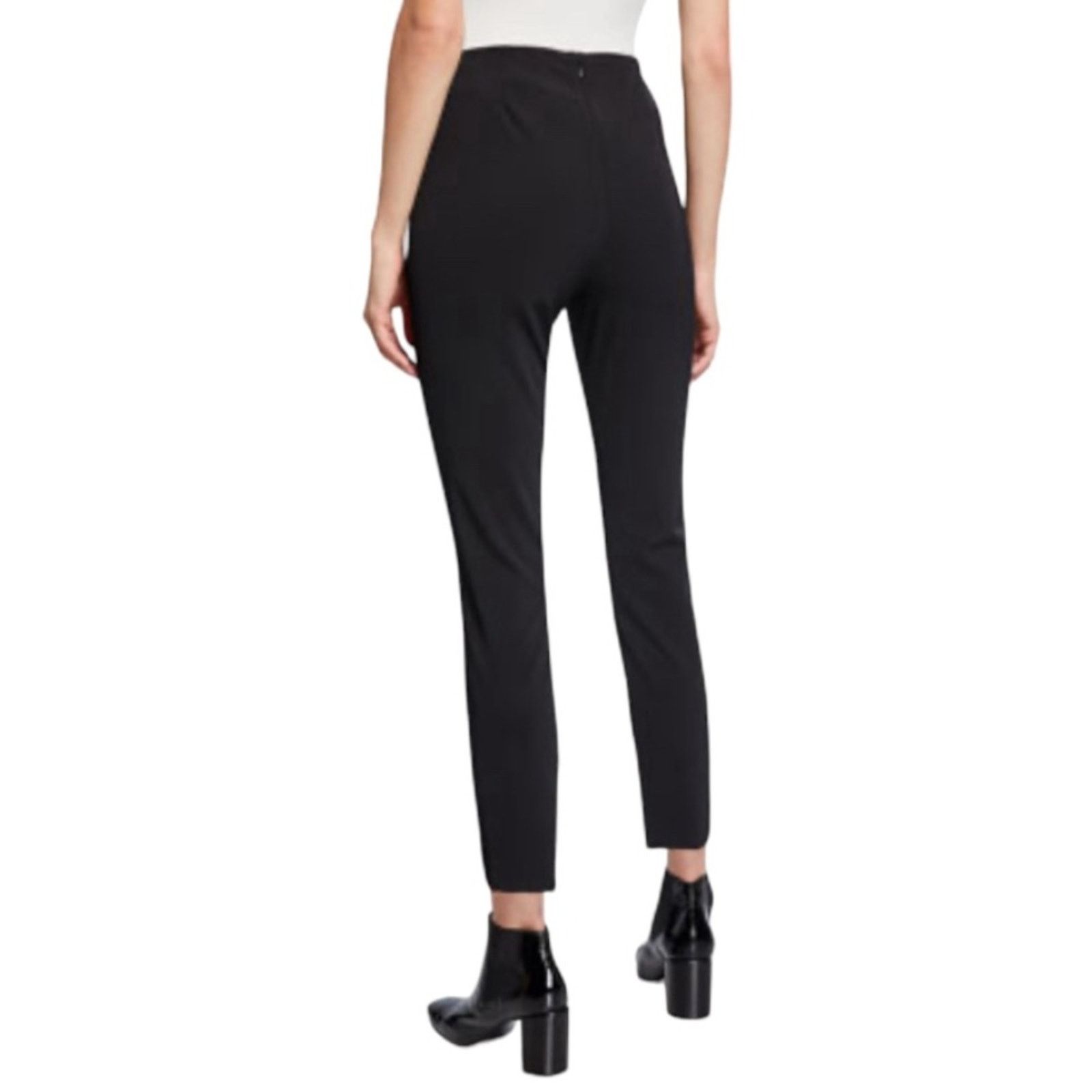 Theory Theory Black Pants | Size S Size 27" / US 4 / IT 40 - 7 Thumbnail
