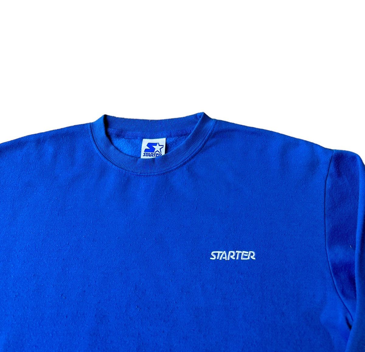 Starter Starter big logo sweatshirts Size US L / EU 52-54 / 3 - 5 Thumbnail
