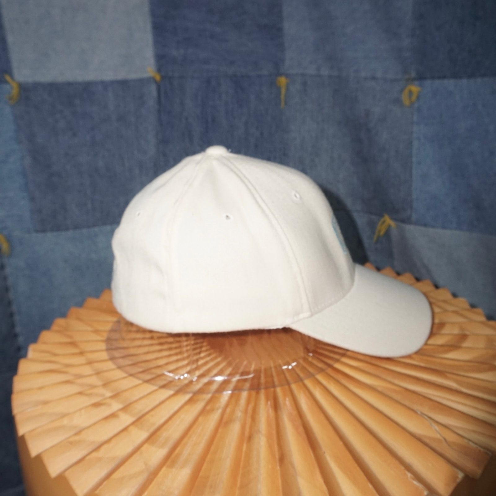 Quiksilver FLEXFIT - Vintage Y2K Quiksilver embroider 00 Roxy femme hat Size ONE SIZE - 4 Thumbnail