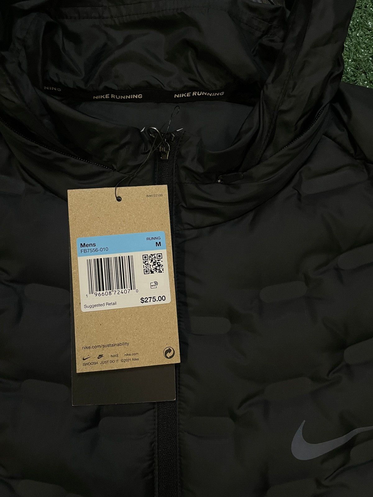 Nike Nike therma fit ADV aeroloft jacket Size US M / EU 48-50 / 2 - 3 Thumbnail