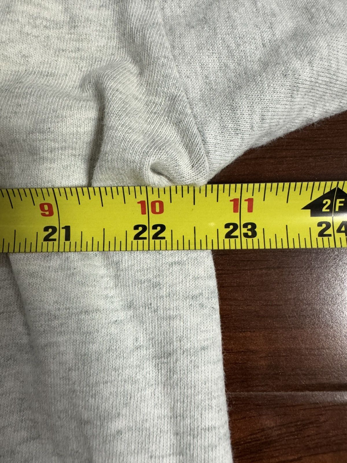Vintage Vintage Twenty Years of Willow Bend Polo Ringer Tee Size US XL / EU 56 / 4 - 11 Thumbnail