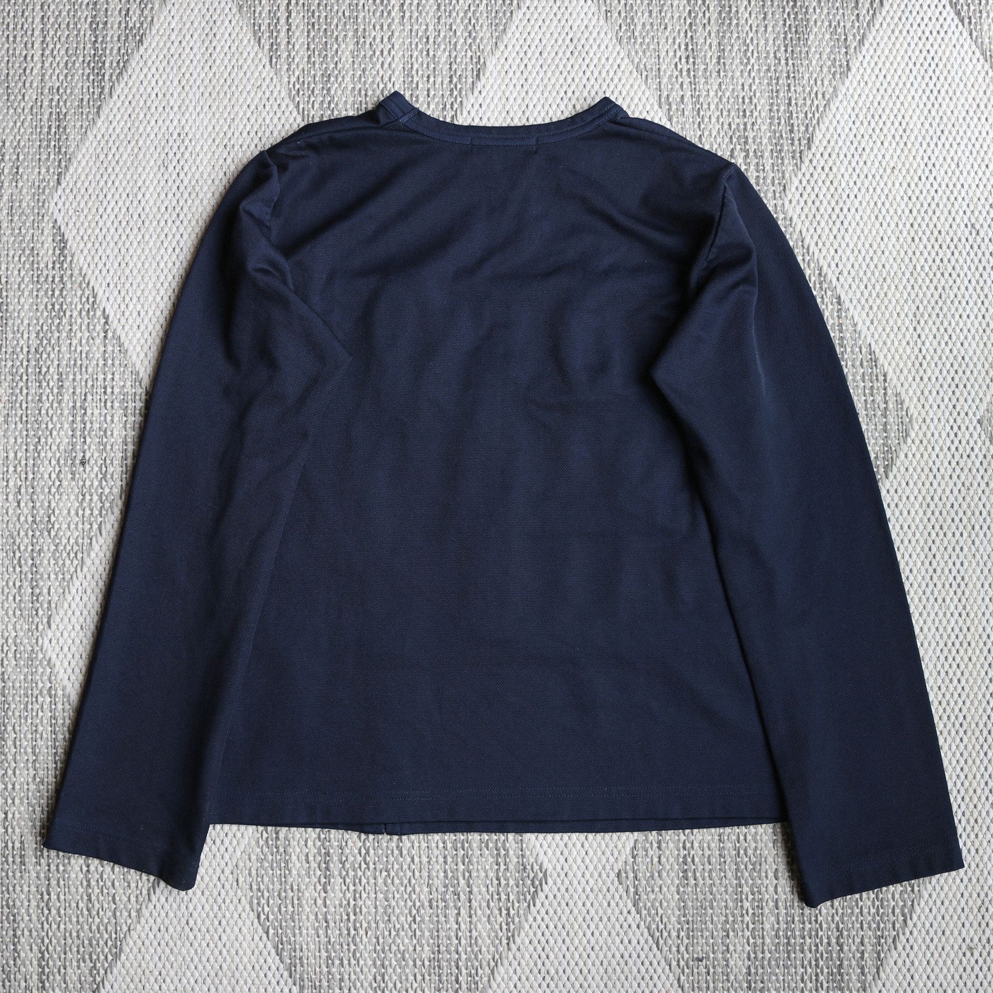 Comme des Garcons Comme Des Garcons AD2005 panel structured top Size S / US 4 / IT 40 - 3 Thumbnail