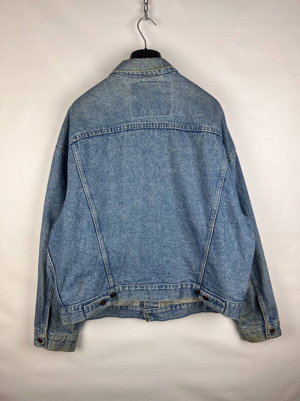 Levi's Levi’s 70598 4891 vintage denim jacket size XL Size US XL / EU 56 / 4 - 2 Thumbnail